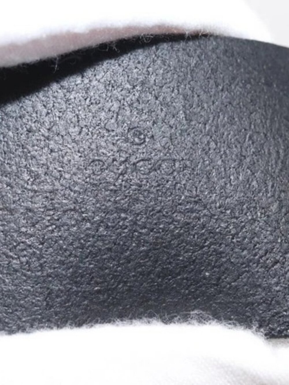 GUCCI Belt Leather 39.8"" Black 309253 Auth ka1719V - Picture 16 of 16